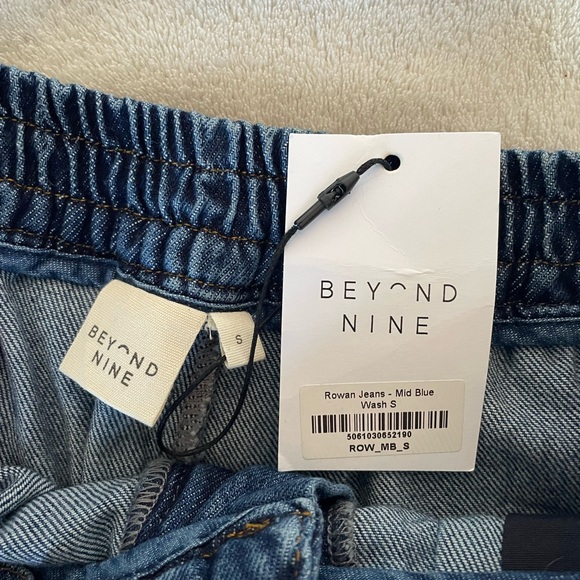 NWT Beyond Nine Rowan Jeans - Picture 6 of 7